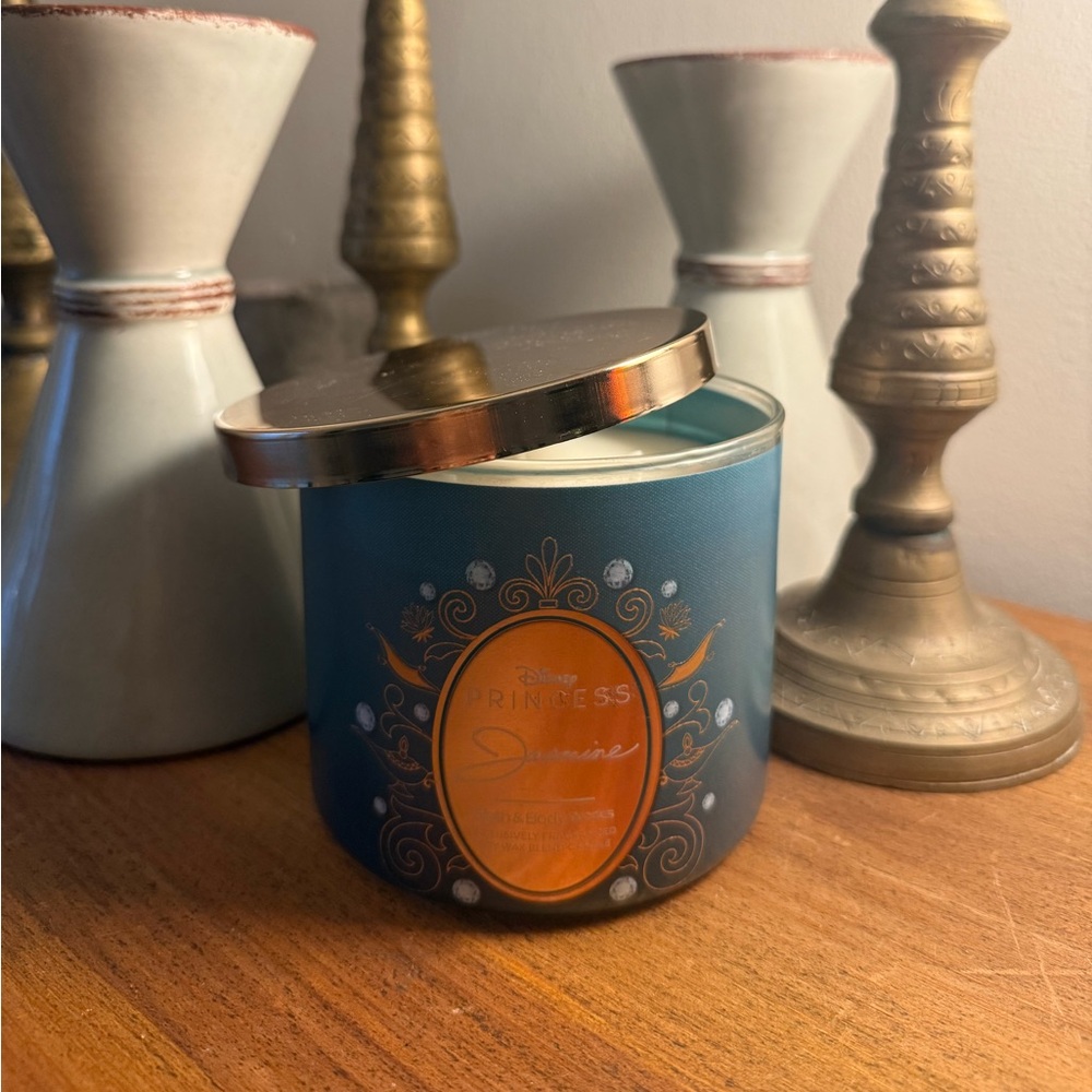 PRINCESS JASMINE by BATH & BODY WORKS and DISNEY
